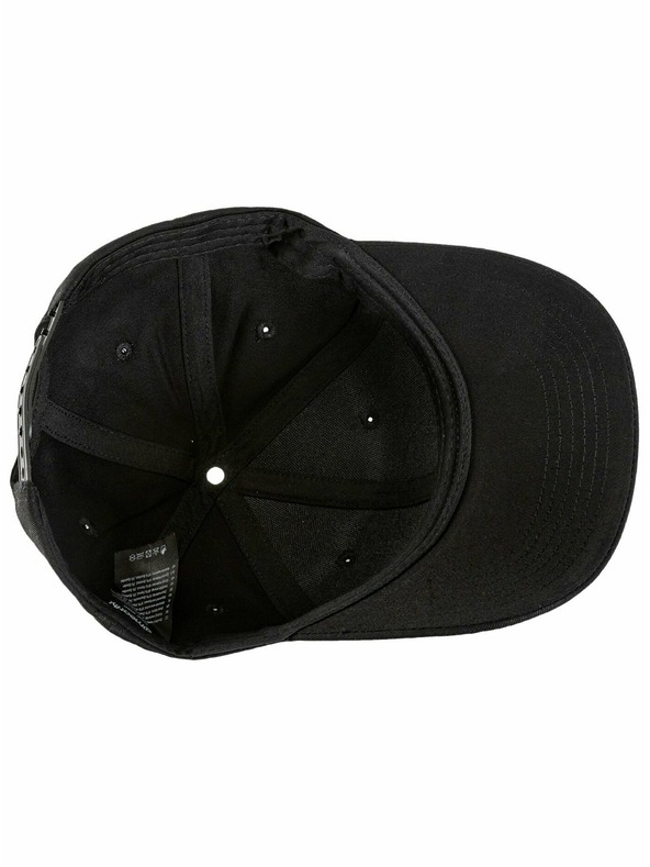 Meatfly Meatfly kšiltovka Wayne Flexfit Blue Mountain / Black | Modrá | Velikost