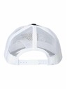 Meatfly Meatfly kšiltovka Setty Trucker Wood / Black / White | Černá | Velikost