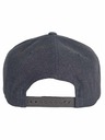 Meatfly Meatfly kšiltovka Hornet Snapback Racing Dark Grey | Šedá | Velikost