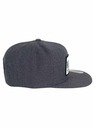 Meatfly Meatfly kšiltovka Hornet Snapback Racing Dark Grey | Šedá | Velikost