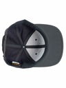 Meatfly Meatfly kšiltovka Hornet Snapback Racing Dark Grey | Šedá | Velikost