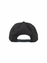 Meatfly Meatfly kšiltovka Skipper Snapback White / Black | Bílá | Velikost