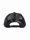 Meatfly Meatfly kšiltovka Docker Trucker White / Magenta | Bílá | Velikost
