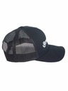 Meatfly Meatfly kšiltovka Logo Trucker B - Black | Černá | Velikost