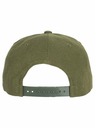 Meatfly Meatfly kšiltovka Flanker Snapback Buck | Zelená | Velikost