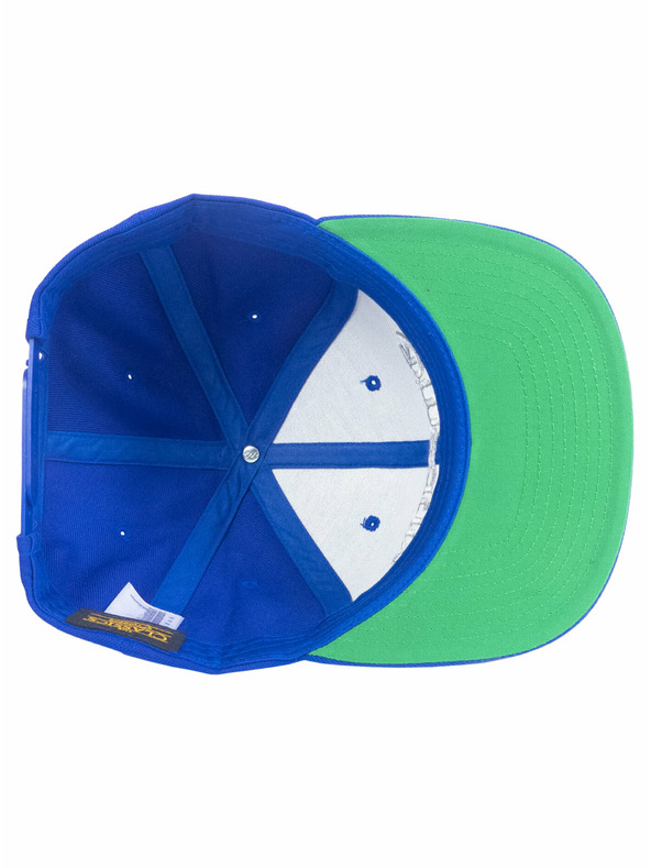 Meatfly Meatfly kšiltovka Hornet Snapback Royal Blue | Modrá | Velikost