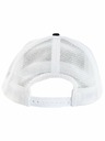 Meatfly Meatfly kšiltovka Caleb Trucker Beach White / Black | Bílá | Velikost