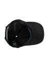 Meatfly Meatfly kšiltovka Brand Flexfit Blue / Black | Modrá | Velikost