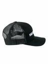 Meatfly Meatfly kšiltovka Rodie Trucker Black | Černá | Velikost