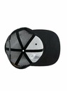 Meatfly Meatfly kšiltovka Rodie Trucker Black | Černá | Velikost