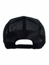Meatfly Meatfly kšiltovka Thunderbolt Trucker 95 Black | Černá | Velikost