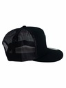 Meatfly Meatfly kšiltovka Thunderbolt Trucker 95 Black | Černá | Velikost