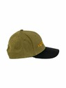 Meatfly Meatfly kšiltovka Zedd Flexfit Olive | Černá | Velikost