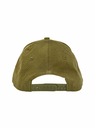 Meatfly Meatfly kšiltovka Zedd Flexfit Olive | Černá | Velikost