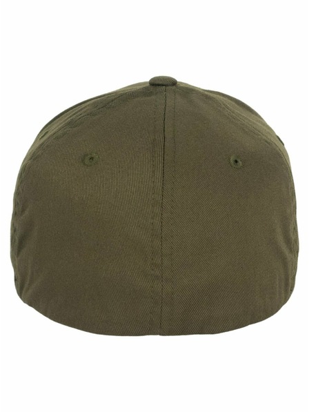 Meatfly Meatfly kšiltovka Raptor Flexfit 95 Olive | Zelená | Velikost