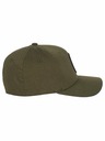 Meatfly Meatfly kšiltovka Raptor Flexfit 95 Olive | Zelená | Velikost