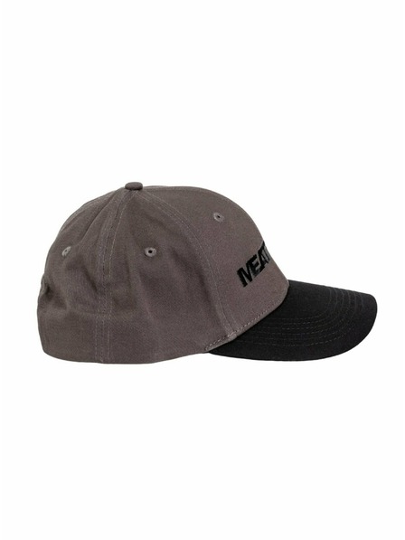 Meatfly Meatfly kšiltovka Zedd Flexfit Dark Grey | Šedá | Velikost