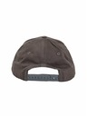 Meatfly Meatfly kšiltovka Zedd Flexfit Dark Grey | Šedá | Velikost