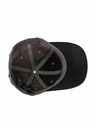 Meatfly Meatfly kšiltovka Zedd Flexfit Dark Grey | Šedá | Velikost