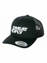 Meatfly Meatfly kšiltovka Setty Trucker Black | Černá | Velikost