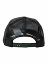 Meatfly Meatfly kšiltovka Setty Trucker Black | Černá | Velikost