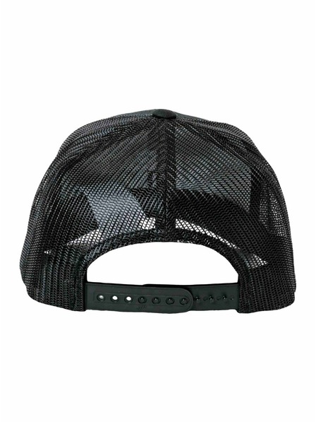 Meatfly Meatfly kšiltovka Setty Trucker Black | Černá | Velikost
