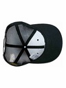 Meatfly Meatfly kšiltovka Setty Trucker Black | Černá | Velikost