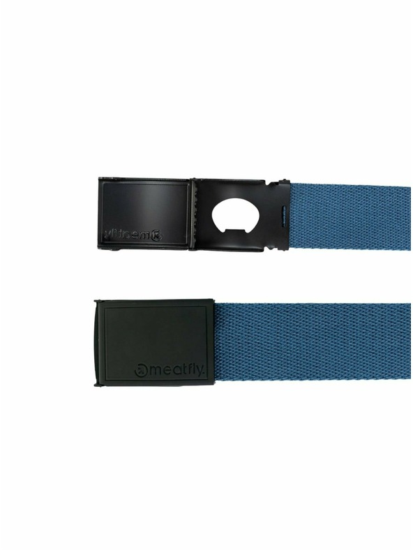 Meatfly Meatfly pásek Conan Slate Blue | Modrá | Velikost