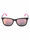 Meatfly Meatfly sluneční polarizační brýle Clutch 2 Black Pink | Černá | Velikost