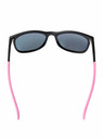 Meatfly Meatfly sluneční polarizační brýle Clutch 2 Black Pink | Černá | Velikost