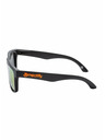 Meatfly Meatfly sluneční brýle Memphis Orange Black | Černá | Velikost