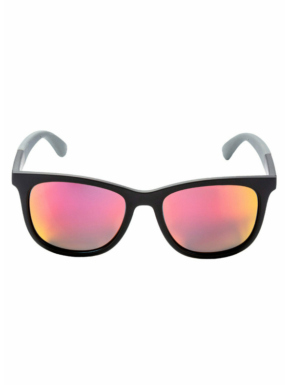 Meatfly Meatfly sluneční polarizační brýle Clutch 2 Black Grey | Černá | Velikost