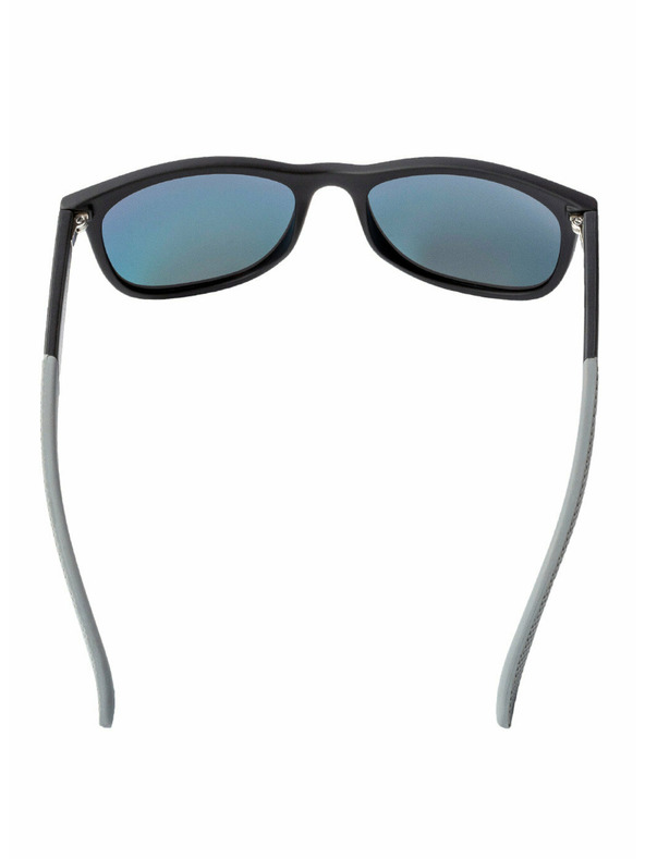 Meatfly Meatfly sluneční polarizační brýle Clutch 2 Black Grey | Černá | Velikost