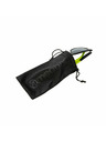 Meatfly Meatfly sluneční polarizační brýle Clutch 2 Black Green | Černá | Velikost