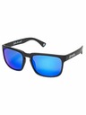 Meatfly Meatfly sluneční polarizační brýle Gammy Black Matt/Blue | Černá | Velikost