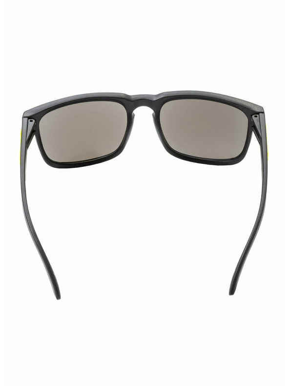 Meatfly Meatfly sluneční brýle Memphis Black Blue | Černá | Velikost