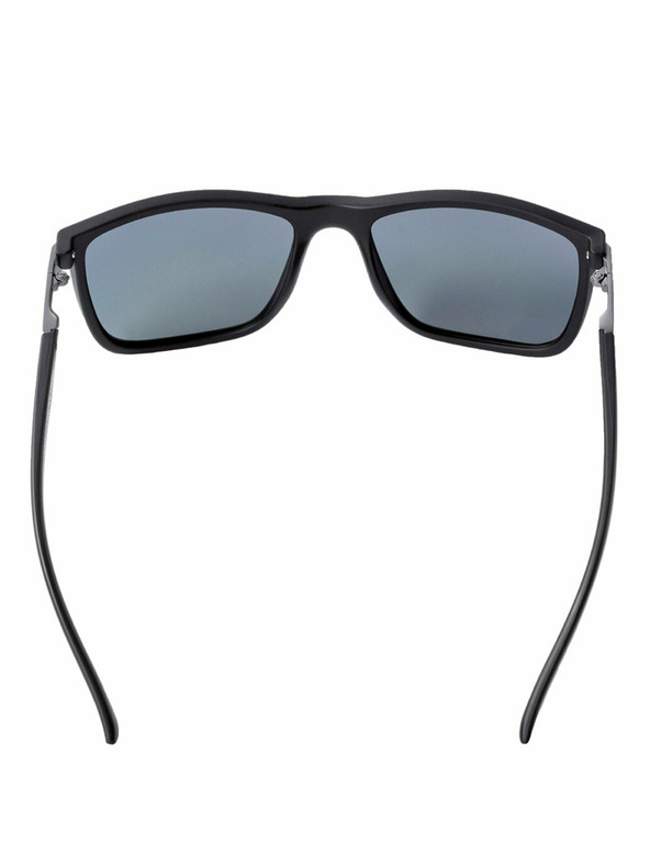 Meatfly Meatfly sluneční polarizační brýle Juno Black Matt Purple | Černá | Velikost