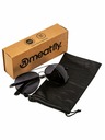 Meatfly Meatfly sluneční brýle Aviator Black | Černá | Velikost
