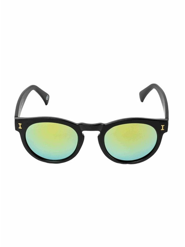 Meatfly Meatfly sluneční brýle Lunaris Black | Černá | Velikost