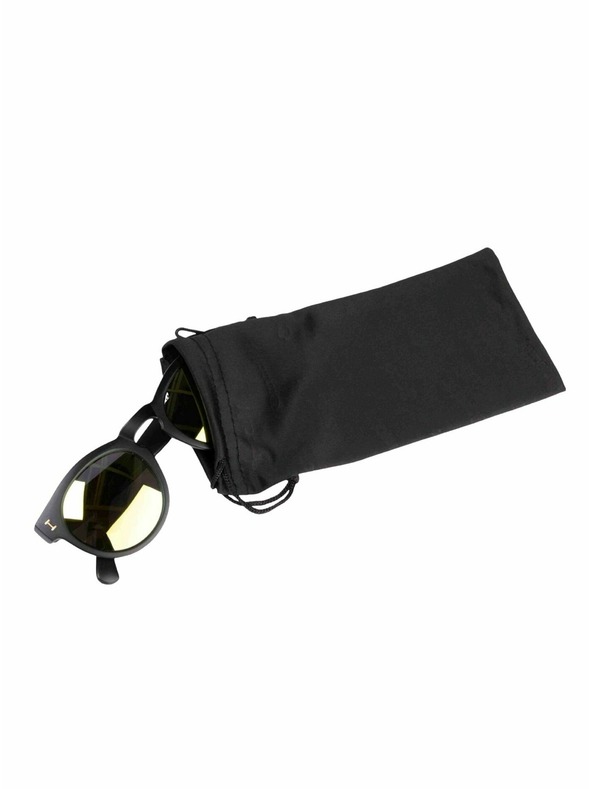 Meatfly Meatfly sluneční brýle Lunaris Black | Černá | Velikost