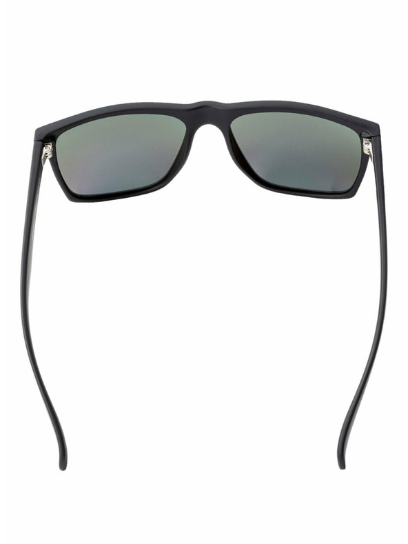 Meatfly Meatfly sluneční polarizační brýle Trigger 2 Black Matt Green | Černá | Velikost