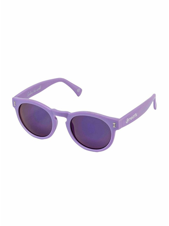 Meatfly Meatfly sluneční brýle Lunaris Lavender | Fialová | Velikost