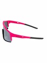 Meatfly Meatfly sluneční brýle Nate Pink/Black | Černá | Velikost