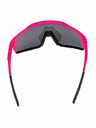 Meatfly Meatfly sluneční brýle Nate Pink/Black | Černá | Velikost