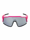 Meatfly Meatfly sluneční brýle Nate Pink/Black | Černá | Velikost