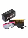 Meatfly Meatfly sluneční brýle Nate Pink/Black | Černá | Velikost