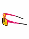 Meatfly Meatfly sluneční brýle Nate Pink/Black | Černá | Velikost