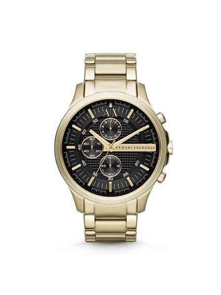 Armani Exchange Armani Exchange Hampton pánské hodinky kulaté AX2137