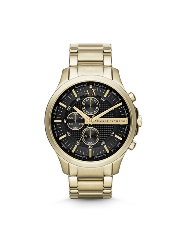 Armani Exchange Armani Exchange Hampton pánské hodinky kulaté AX2137