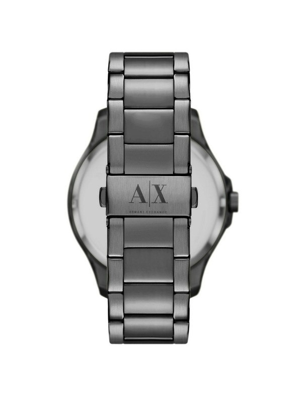 Armani Exchange Armani Exchange Hampton pánské hodinky kulaté AX2454